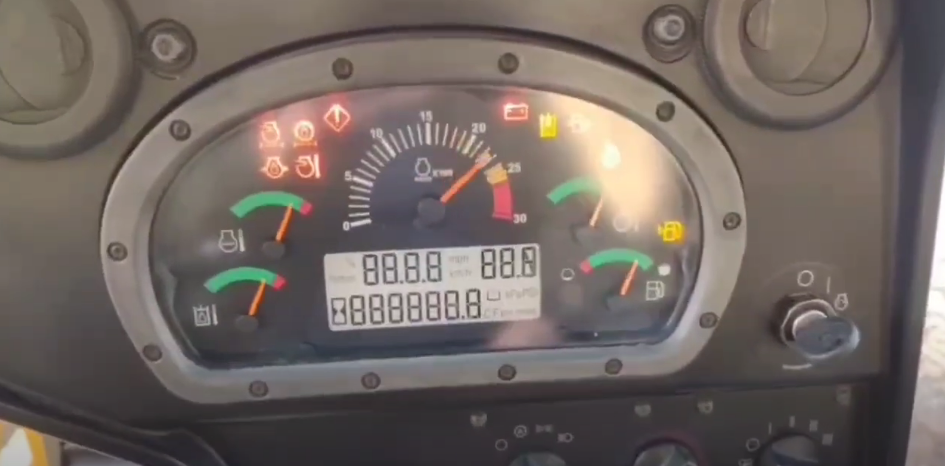 Бульдозер Сaterpillar D6R